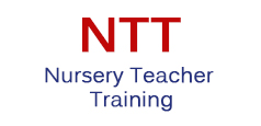NTT – Nursery Teacher Training